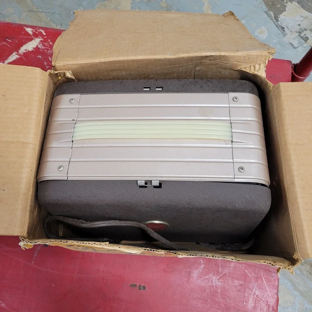 Vintage 1950's Kodak Brownie 300 Movie Projector 8mm - Retro‎ Home Decor / Prop